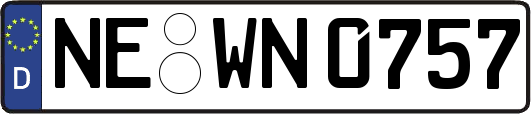 NE-WN0757