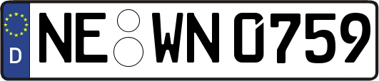 NE-WN0759