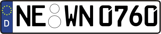 NE-WN0760