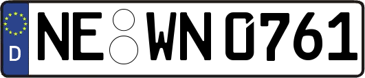 NE-WN0761