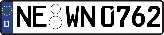 NE-WN0762