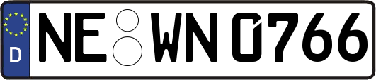 NE-WN0766