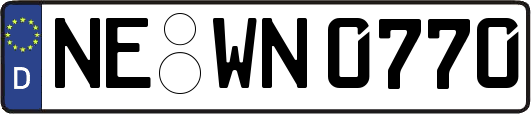 NE-WN0770