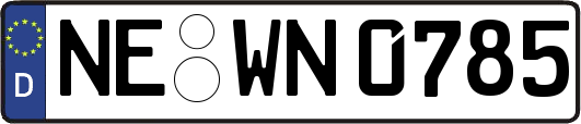 NE-WN0785