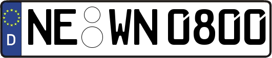NE-WN0800