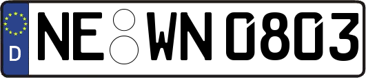 NE-WN0803