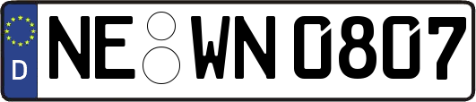 NE-WN0807