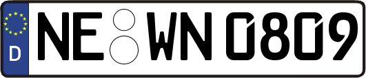 NE-WN0809