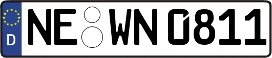 NE-WN0811