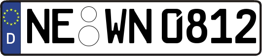 NE-WN0812