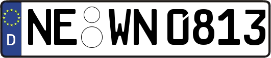 NE-WN0813