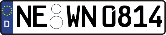 NE-WN0814