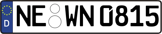 NE-WN0815