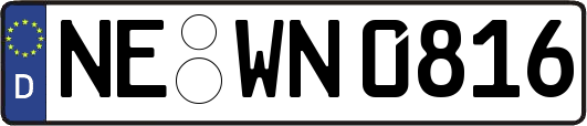 NE-WN0816