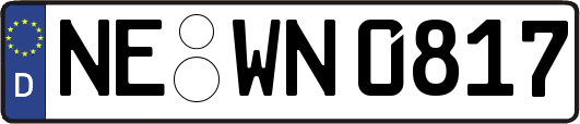 NE-WN0817