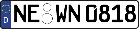 NE-WN0818