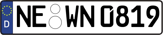 NE-WN0819