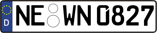 NE-WN0827