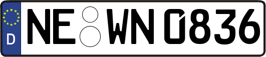 NE-WN0836