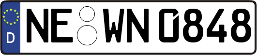 NE-WN0848