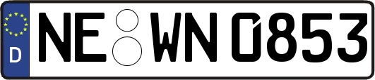 NE-WN0853