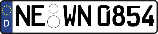 NE-WN0854