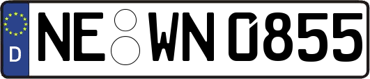 NE-WN0855