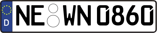 NE-WN0860