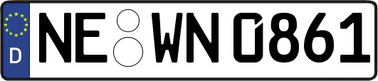 NE-WN0861