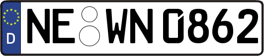 NE-WN0862