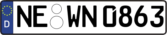 NE-WN0863
