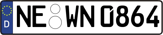 NE-WN0864