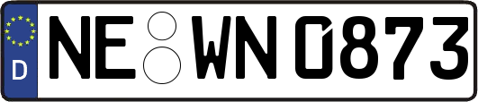 NE-WN0873