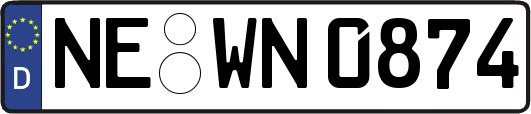 NE-WN0874