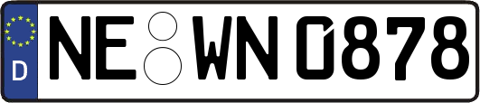 NE-WN0878