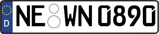 NE-WN0890