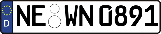 NE-WN0891