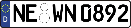 NE-WN0892