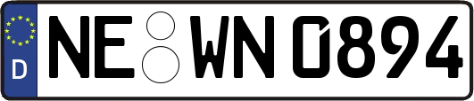 NE-WN0894
