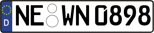 NE-WN0898