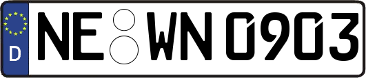 NE-WN0903