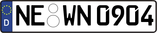 NE-WN0904