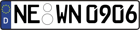NE-WN0906