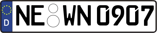 NE-WN0907
