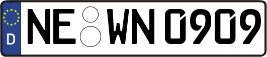 NE-WN0909