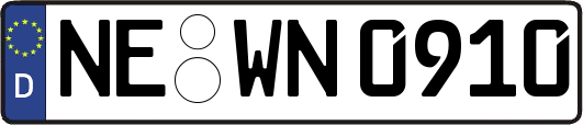 NE-WN0910