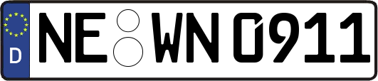 NE-WN0911