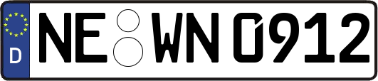 NE-WN0912