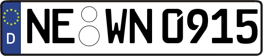 NE-WN0915