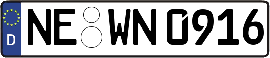NE-WN0916